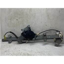 NISSAN ALMERA II Bal első Ablakemelő Szerkezet (Elektromos)