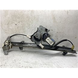 NISSAN ALMERA II Bal első Ablakemelő Szerkezet (Elektromos)