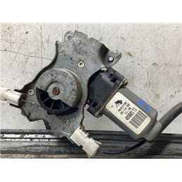NISSAN ALMERA II Bal első Ablakemelő Szerkezet (Elektromos)