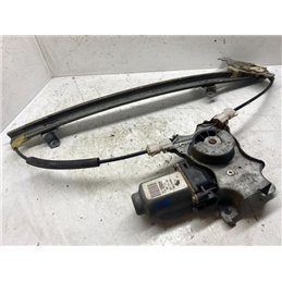 NISSAN ALMERA II Bal első Ablakemelő Szerkezet (Elektromos)