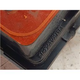 LADA SAMARA Kilométeróra