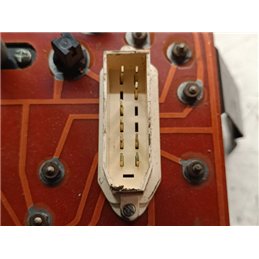 LADA SAMARA Kilométeróra