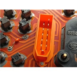 LADA SAMARA Kilométeróra