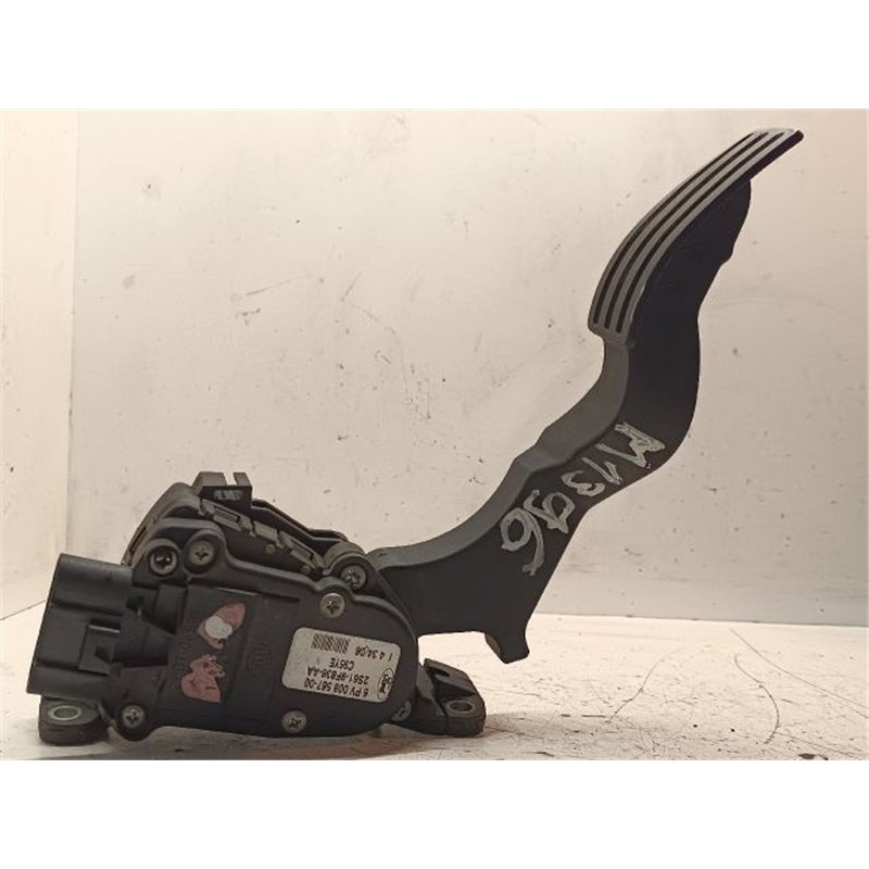 FORD FIESTA V Gázpedál (Elektromos)