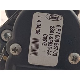 FORD FIESTA V Gázpedál (Elektromos)