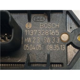 CITROËN C4 Bal hátsó Ablakemelő Motor