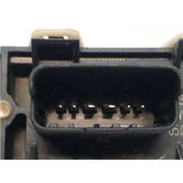 CITROËN C4 Bal hátsó Ablakemelő Motor