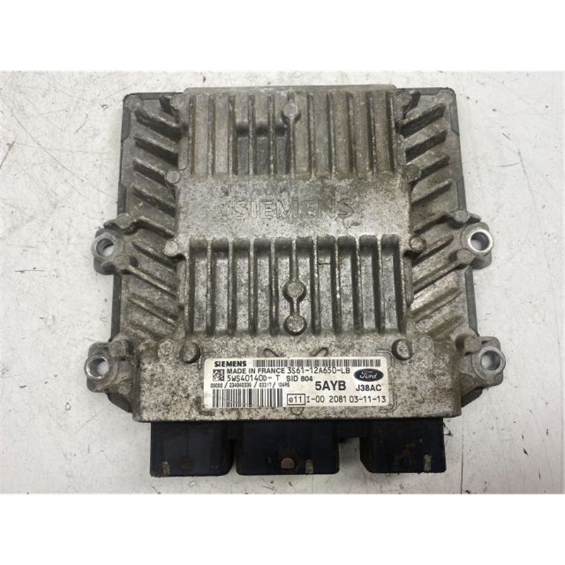 FORD FIESTA V Motorvezérlő