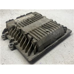 FORD FIESTA V Motorvezérlő