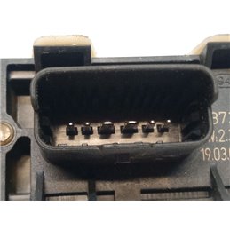 CITROËN C4 Jobb hátsó Ablakemelő Motor