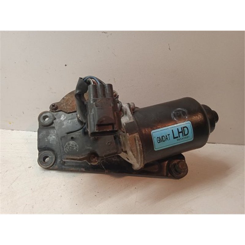 DAEWOO KALOS Első Ablaktörlő Motor