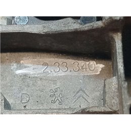 CITROËN C4 Jobb hátsó Külső Kilincs