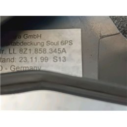 AUDI A2 Felső Kormányoszlop Burkolat