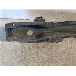 HYUNDAI I30 Hátsó középső Lökhárító Tartó (Műanyag)