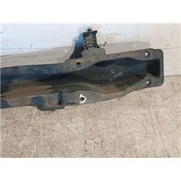 HYUNDAI I30 Hátsó középső Lökhárító Tartó (Műanyag)