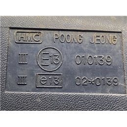 HYUNDAI ATOS Bal Visszapillantó Tükör (Mechanikus)