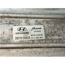HYUNDAI I30 Intercooler