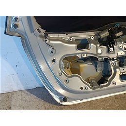 KIA CEED Csomagtérajtó (Részeivel)