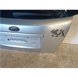 KIA CEED Csomagtérajtó (Részeivel)