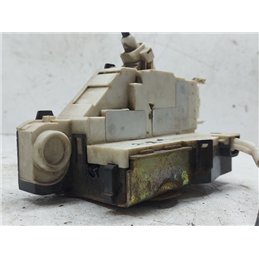 PEUGEOT 407 Jobb hátsó Ajtózár