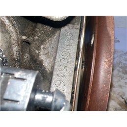 VW GOLF IV Motor (Fűzött blokk hengerfejjel)