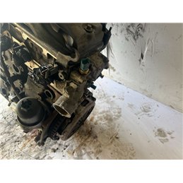 CITROËN XSARA PICASSO Motor (Fűzött blokk hengerfejjel)