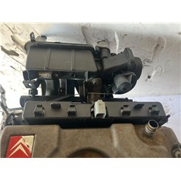 CITROËN XSARA PICASSO Motor (Fűzött blokk hengerfejjel)