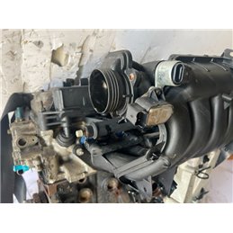 CITROËN XSARA PICASSO Motor (Fűzött blokk hengerfejjel)