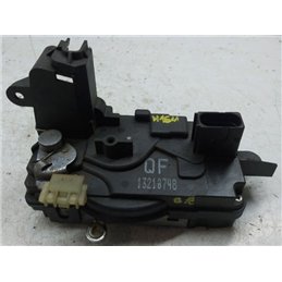 OPEL ZAFIRA B Bal első Ajtózár