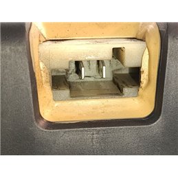 OPEL CORSA D Fűtőmotor (Klímás)