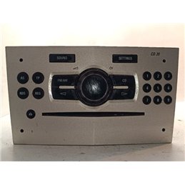 OPEL CORSA D Rádió / CD