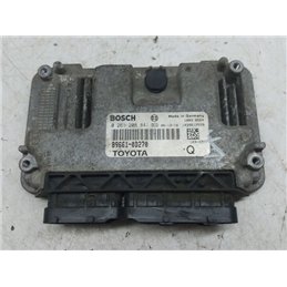 TOYOTA YARIS Motorvezérlő