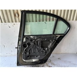 BMW 3 E46 Jobb hátsó Ajtó (Részeivel)