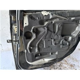 BMW 3 E46 Jobb hátsó Ajtó (Részeivel)