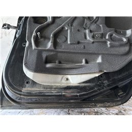 BMW 3 E46 Jobb hátsó Ajtó (Részeivel)