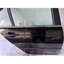 BMW 3 E46 Jobb hátsó Ajtó (Részeivel)