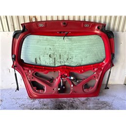 TOYOTA YARIS Csomagtérajtó (Üres lemez)