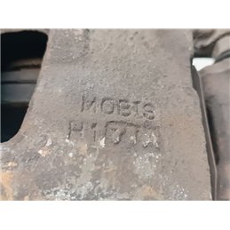 HYUNDAI I30 Bal első Féknyereg Munkahengerrel