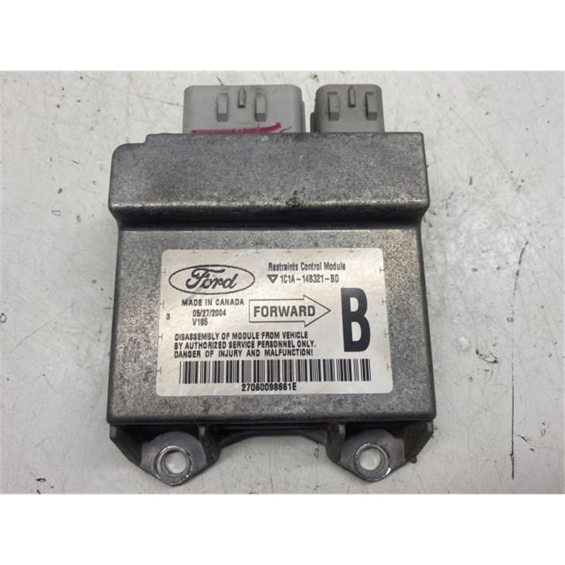 FORD TRANSIT Légzsák Elektronika