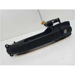 TOYOTA YARIS Bal első Külső Kilincs