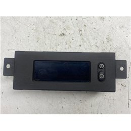 OPEL MERIVA A Multifunkciós Kijelző