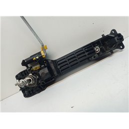 TOYOTA YARIS Bal első Külső Kilincs