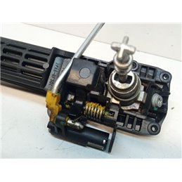 TOYOTA YARIS Bal első Külső Kilincs