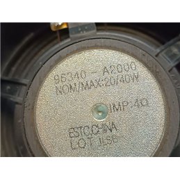 KIA CEED Bal hátsó Hangszóró