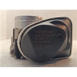 VW JETTA Fojtószelep (Elektromos)