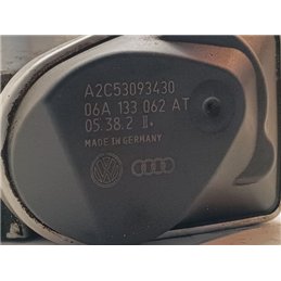VW JETTA Fojtószelep (Elektromos)
