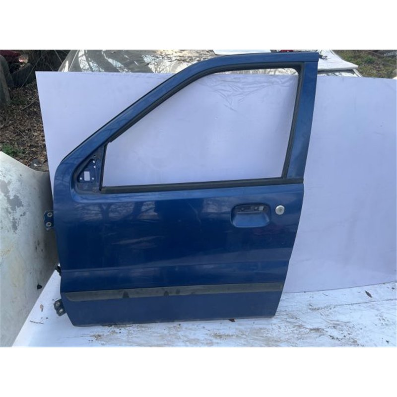 SUZUKI IGNIS II Bal első Ajtó (Üres lemez)