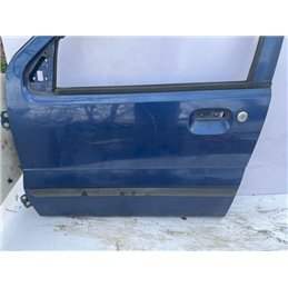 SUZUKI IGNIS II Bal első Ajtó (Üres lemez)