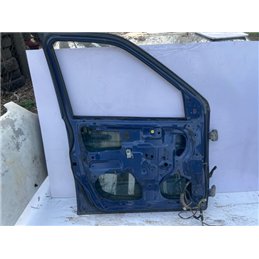 SUZUKI IGNIS II Bal első Ajtó (Üres lemez)