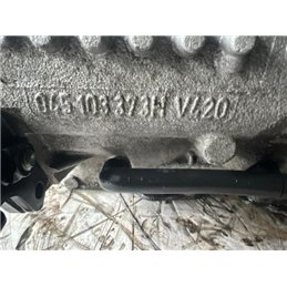 SEAT CORDOBA II Hengerfej